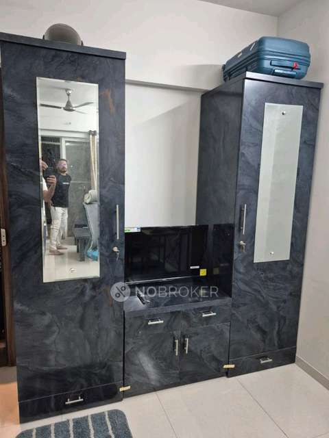 1 RK Flat In Bramha Smart for Rent  In Wadgaon Sheri