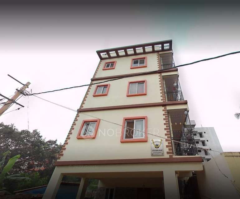 1 BHK Flat In Guru Krupa Nilaya  for Rent  In Croma - Kadugodi