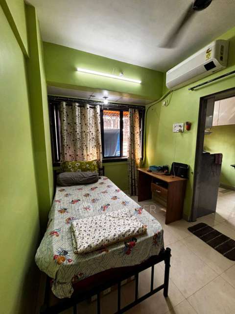 1 BHK Flat In Shreeji Heights, Sector 8, Airoli, Navi Mumbai for Rent  In Shreeji Heights Chs