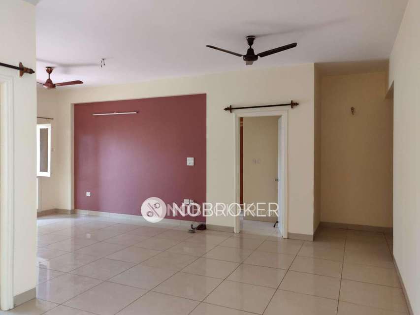 3 BHK Flat In Jagriti Renaissance for Rent  In Whitefield