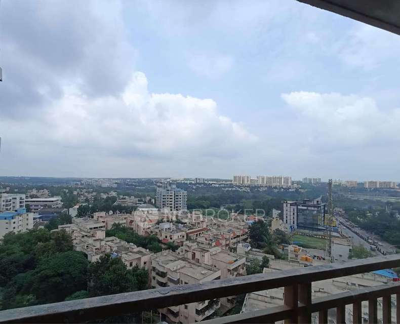 3 BHK Flat In Dsr Rr Avenues for Rent  In Yelahanka New Town