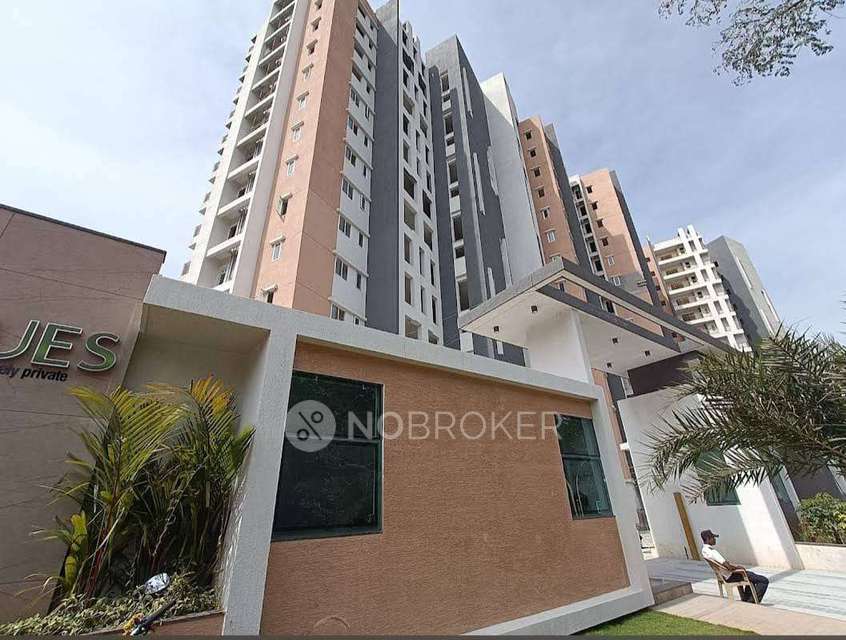 3 BHK Flat In Dsr Rr Avenues for Rent  In Yelahanka New Town
