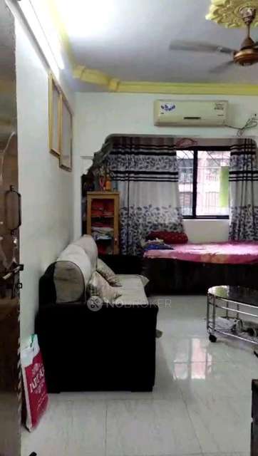 1 BHK Flat In Sagardeep Apartment for Rent  In Kopar Khairane