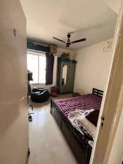 Shared Room for Male In 2 BHK  In Casa Imperia In Wakad