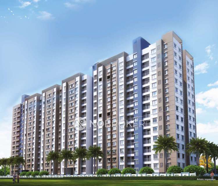 Shared Room for Male In 2 BHK  In Casa Imperia In Wakad