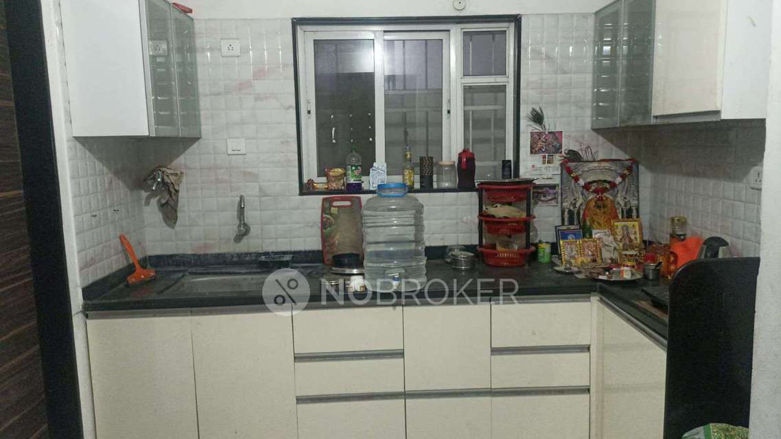 Shared Room for Male In 2 BHK  In Wadhwani Sai Paradise In Punawale