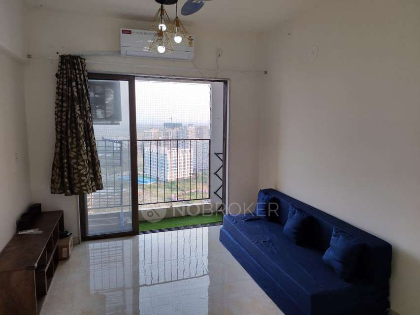 2 BHK Flat In Sunteck Maxx World for Rent  In Naigaon East