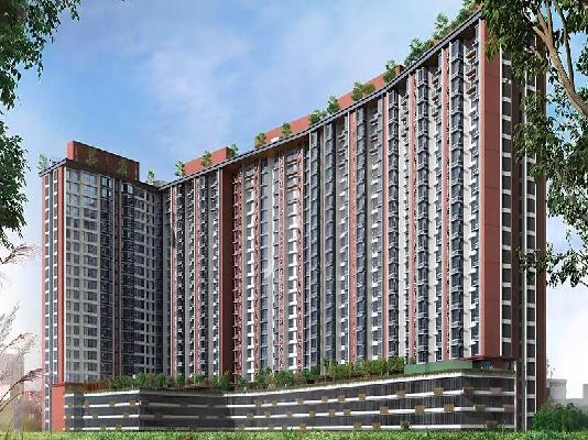 3 BHK Flat In Jp Icons 71 For Sale  In Chembur West