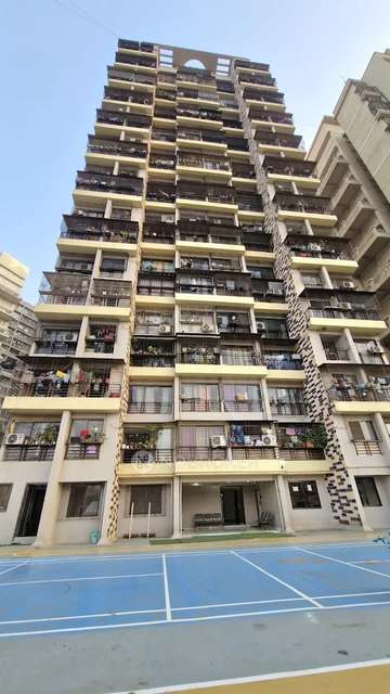 1 BHK Flat In Sun Shine Villos For Sale  In Ghansoli
