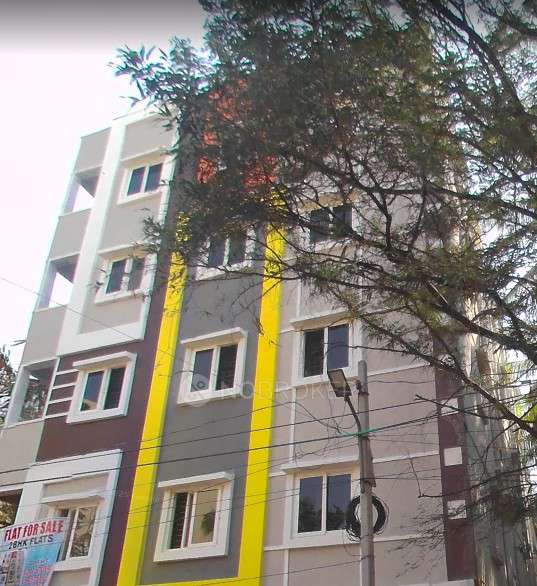 2 BHK Flat In Sai Rajeshwari Residency P For Sale  In Quthbullapur