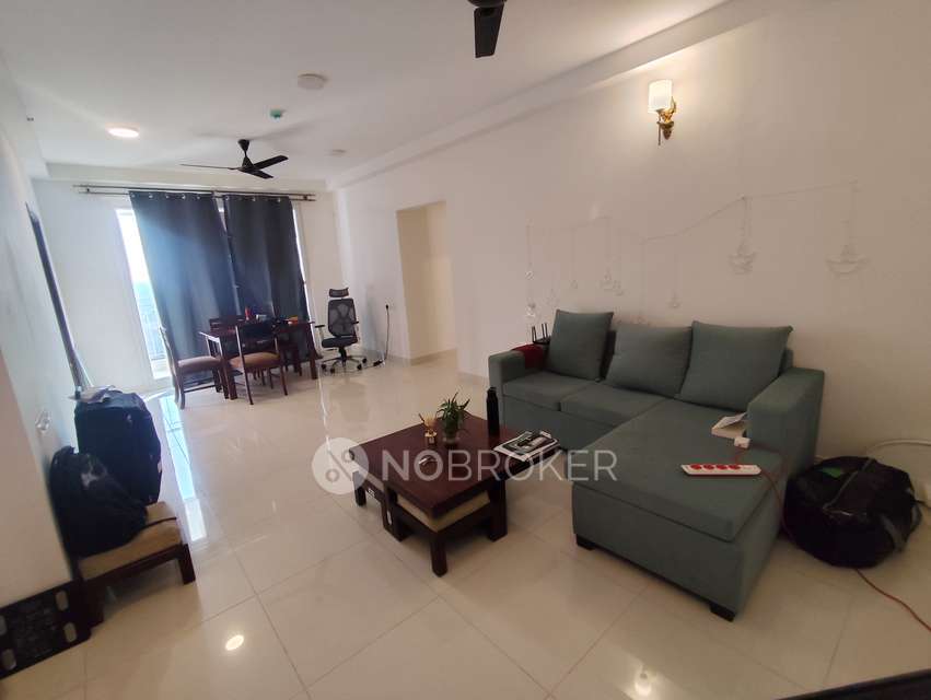 3 BHK Flat In Brigade Cornerstone Utopia for Rent  In Whitefield