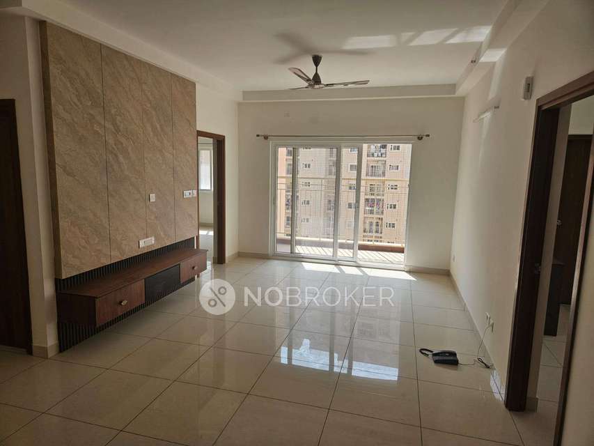 3 BHK Flat In Prestige Finsbury Park for Rent  In Bagalur