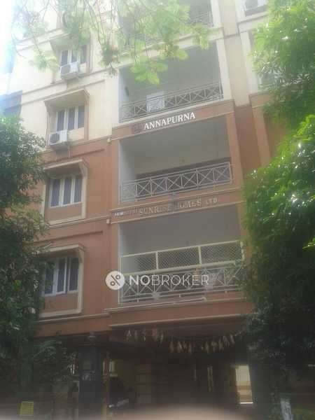 2 BHK Flat In Annapurna Residency for Rent  In Himayatnagar