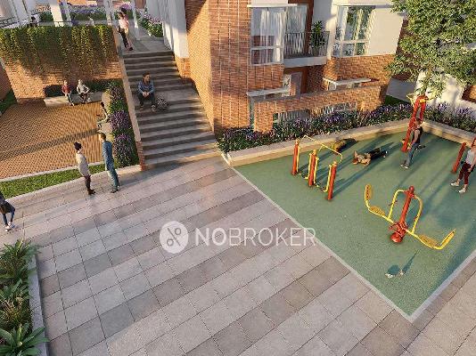 1 BHK Flat In Prisma Square For Sale  In Chikhali