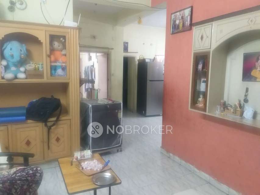 2 BHK Flat In Prashanthi Nilayam For Sale  In Yellareddyguda Graveyard