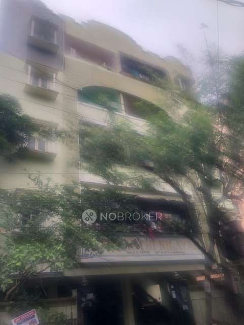 2 BHK Flat In Prashanthi Nilayam For Sale  In Yellareddyguda Graveyard