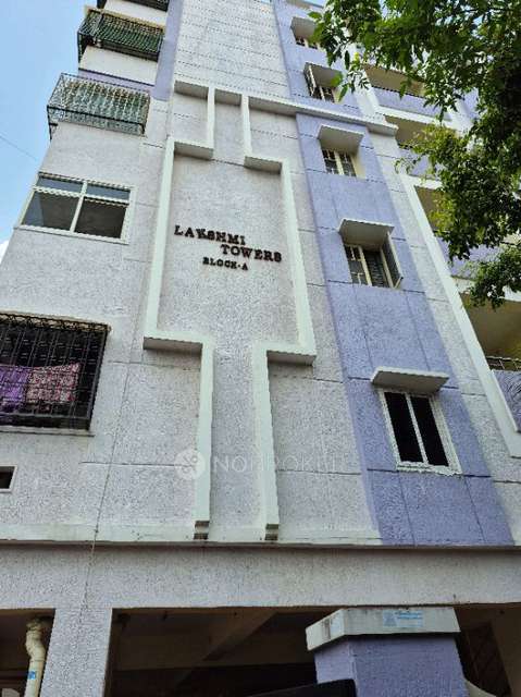 2 BHK Flat In Lakshmi Towers Block A for Rent  In Moosapet