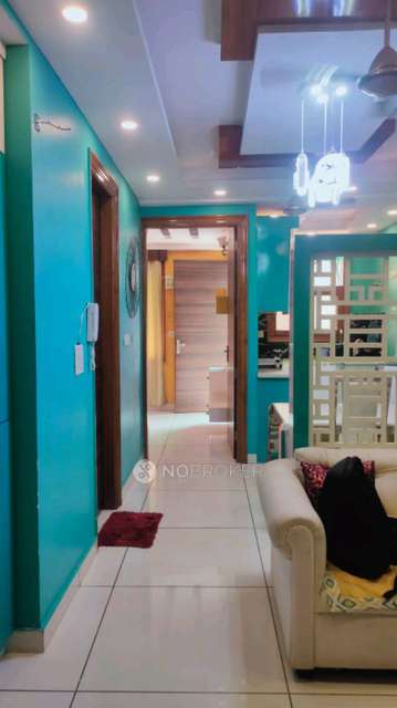 2 BHK Flat In Lakeview Residency for Rent  In P1032, Pochanpur Colony, Dwarka, Delhi, 110077, India