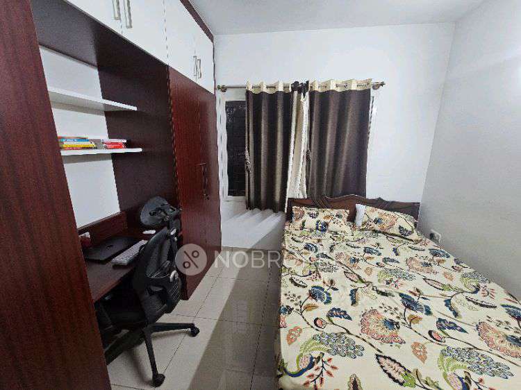 Single Room for Male In 2 BHK  In Sobha Dream Acres In Balagere