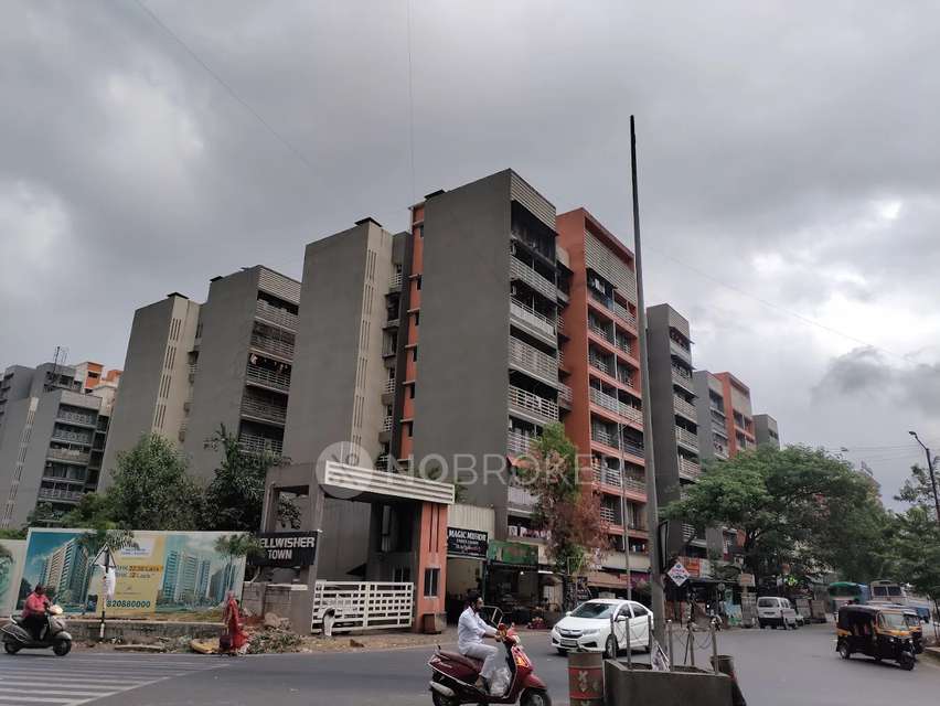 1 BHK Flat In Wellwisher Township Building 4 For Sale  In Kopoli