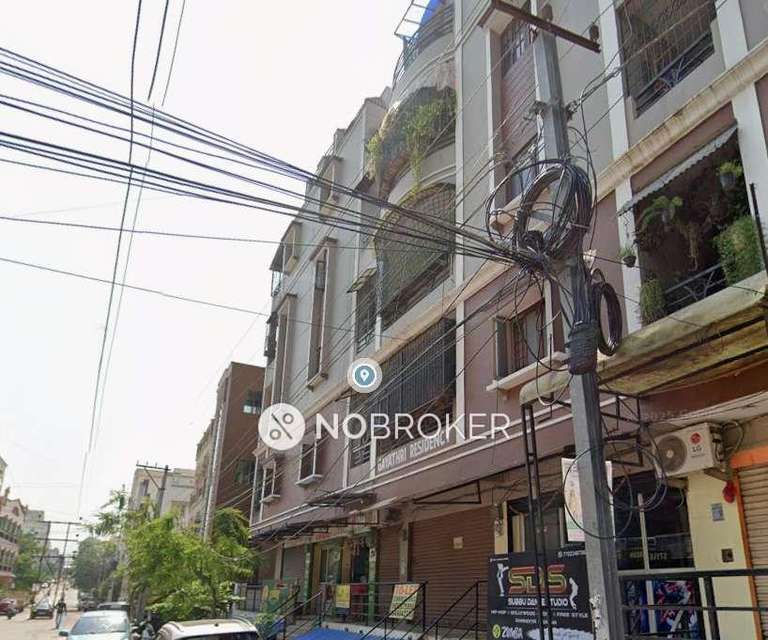 2 BHK Flat In Gayathri Devi Apartment for Rent  In Mrr Colony, Medchal
