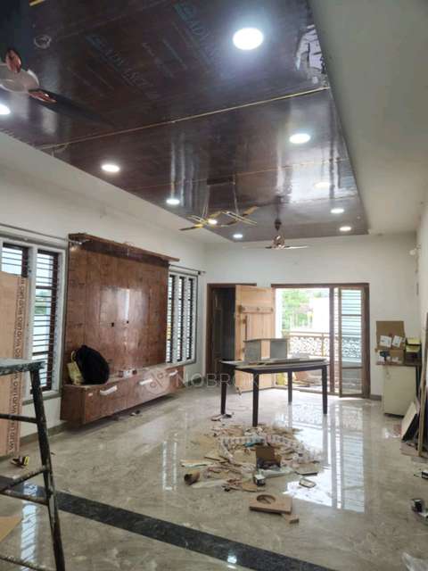 3 BHK House for Rent  In Block 3, 594, Sir M Vishveswaraya Layout, Smv Layout, Bengaluru, Ullal, Karnataka 560110, India