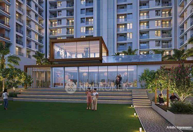 2 BHK Flat In Roshan Milestone Apartment, Tathawade for Rent  In Roshan Milestone