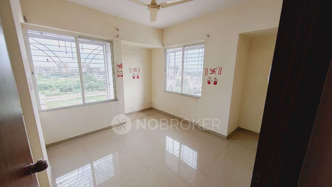 2 BHK Flat In Pruthvi Ekdanta Homes Phase 2, Kesnand for Rent  In Kesnand
