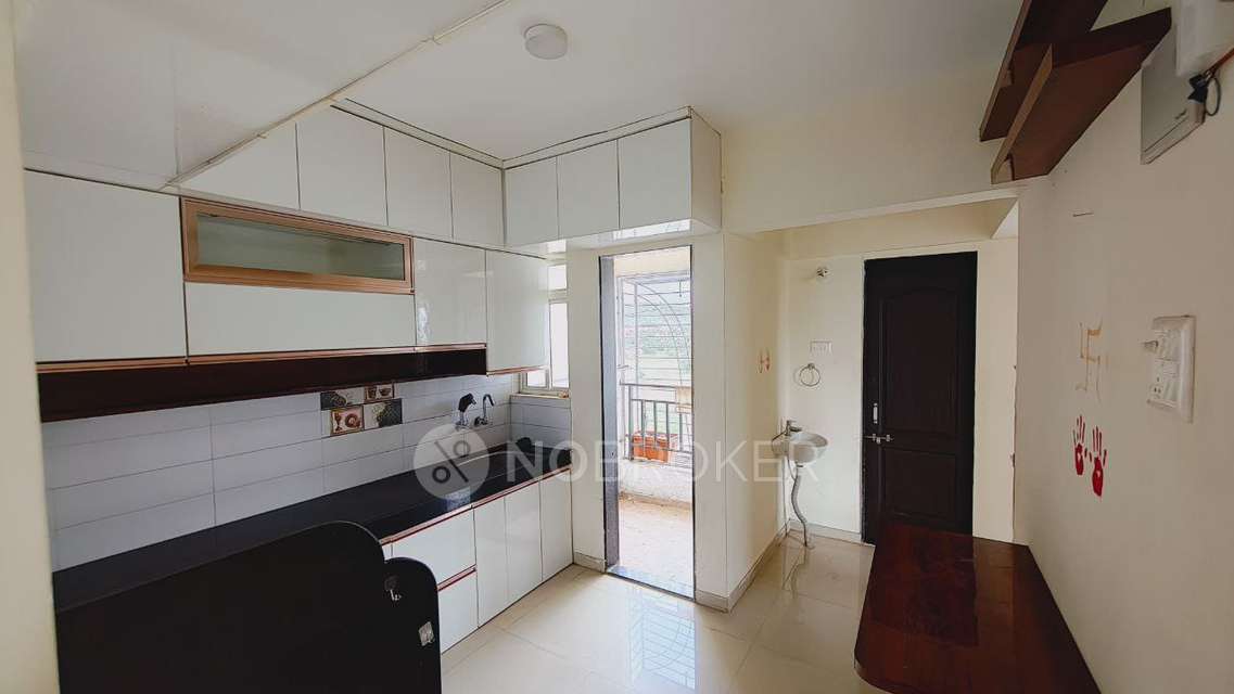 2 BHK Flat In Pruthvi Ekdanta Homes Phase 2, Kesnand for Rent  In Kesnand