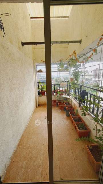 2 BHK Flat In Pruthvi Ekdanta Homes Phase 2, Kesnand for Rent  In Kesnand