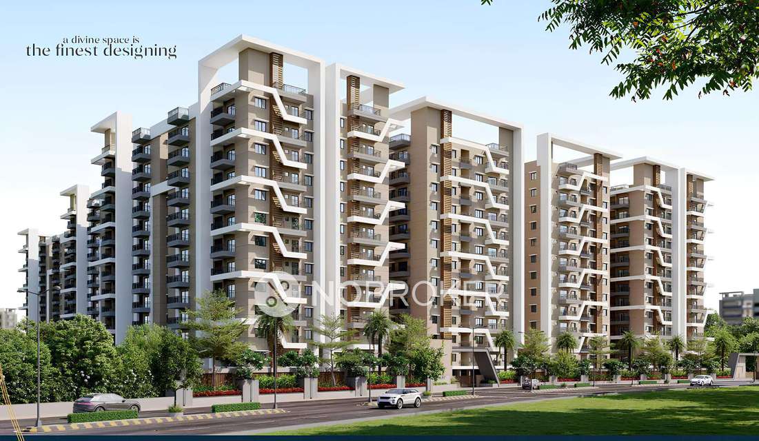 Single Room for Male In 3 BHK  In Divine Space, Tellapur In Tellapur