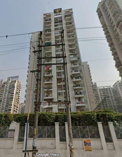 2 BHK Flat In Vvip Homes For Sale  In Ghaziabad