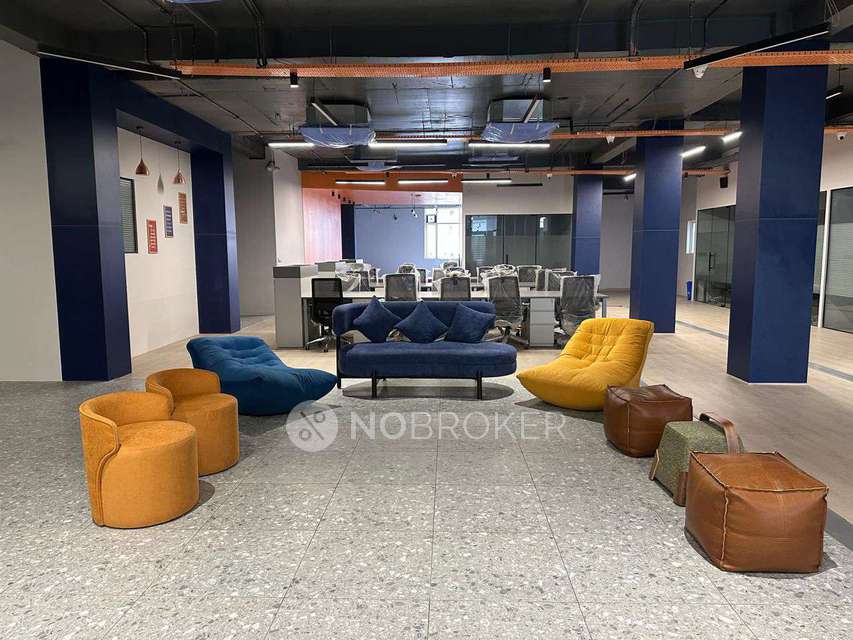 Co-Working  space in Sector 15a, Faridabad for Rent 