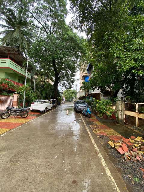 1 BHK Flat In Shree Ganesh Society, Juinagar for Rent  In Juinagar