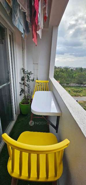 3 BHK Flat In Vakil Daffodils For Sale  In Madiwala