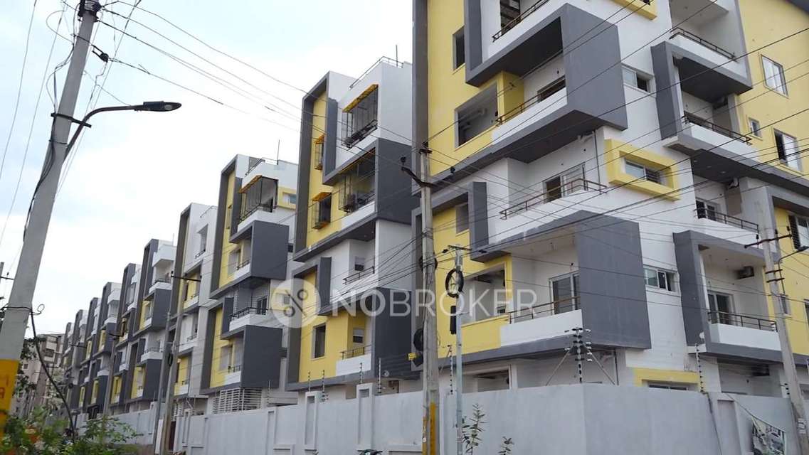 3 BHK Flat In Rv Advaita for Rent  In Kukatpally