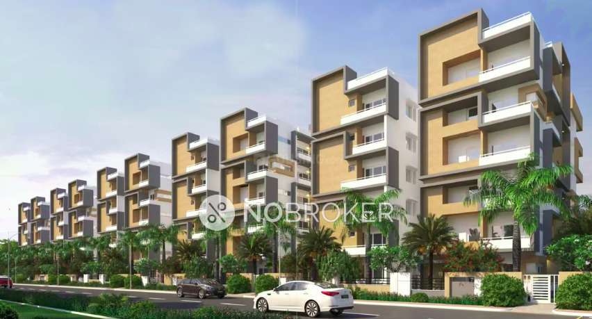 3 BHK Flat In Rv Advaita for Rent  In Kukatpally