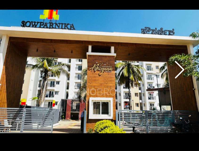 3 BHK Flat In Sowparnika Ashiyana for Rent  In Samethanahalli Village