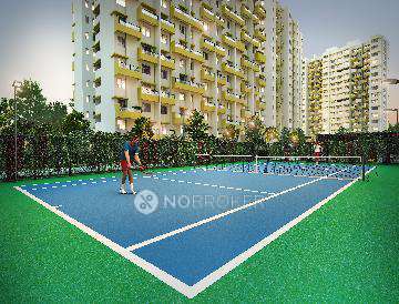 Single Room for Female In 2 BHK  In Kolte Patil Three Jewels In Katraj Kondhwa Road, Pune