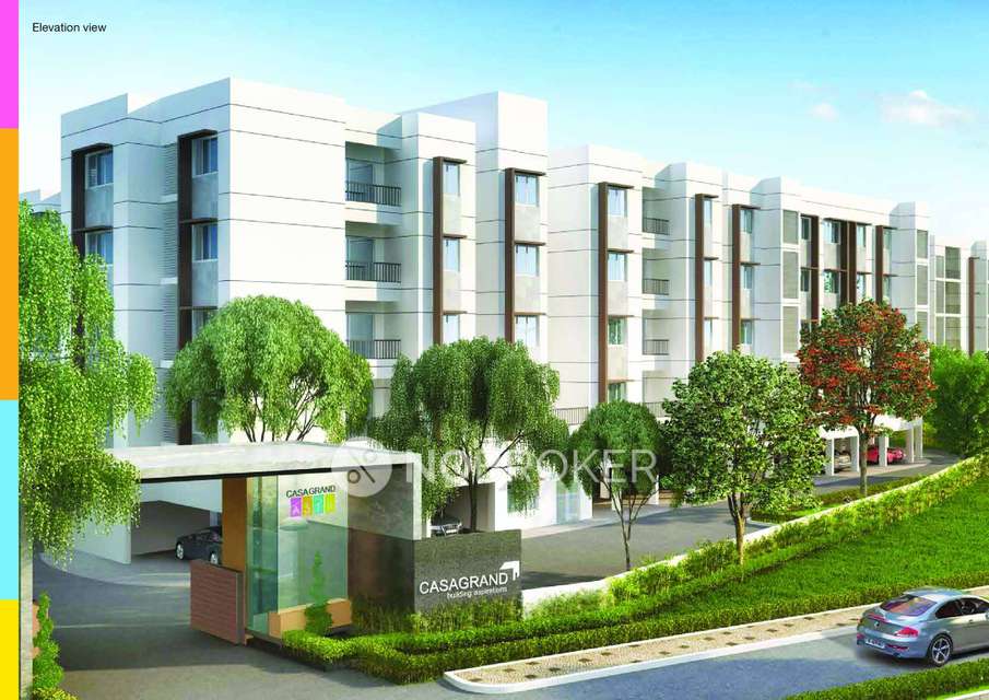 1 BHK Flat In Casagrand Asta, Korattur for Rent  In Korattur