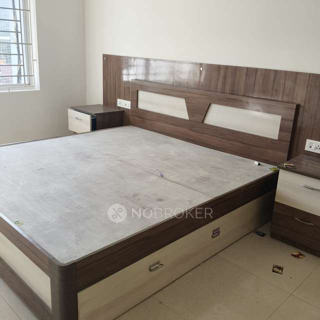 2 BHK Flat In Sristi Green Woods, Gandhi Society Road for Rent  In Gandhi Society Road