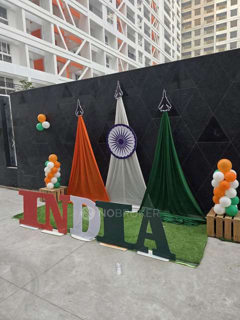 3 BHK Flat In Unique K Shire for Rent  In Punawale