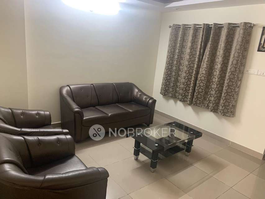 3 BHK Flat In Aparna Hights 2 for Rent  In Botanical Garden Road