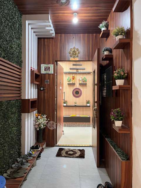 3 BHK Flat In Kalpataru Serenity for Rent  In Hadapsar