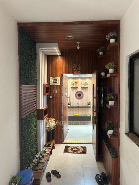 3 BHK Flat In Kalpataru Serenity for Rent  In Hadapsar