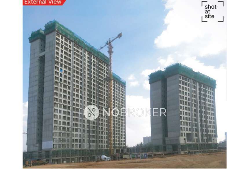 2 BHK Flat In Sobha Dream Gardens For Sale  In Bellahalli