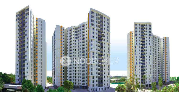 3 BHK Flat In Olympia Opaline For Sale In Navalur