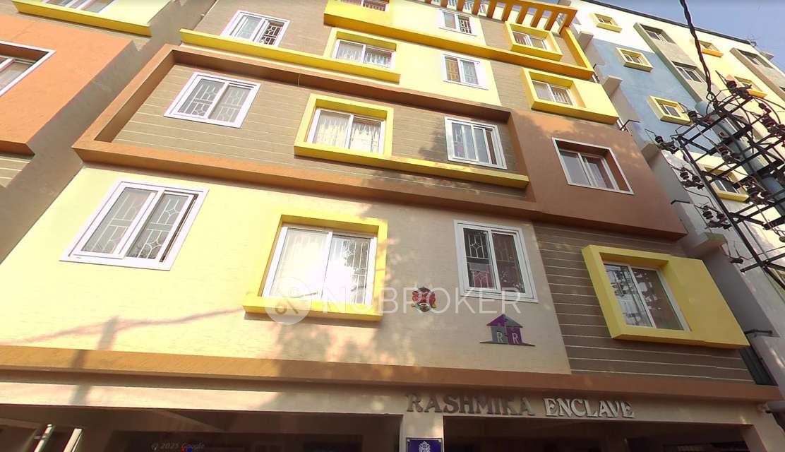 1 BHK Flat In Rashmika Enclave for Rent  In Padugudi