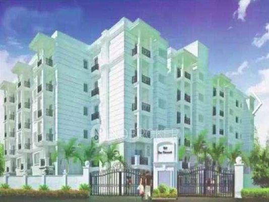 1 BHK Flat In Naseemunnisa Na Central Heights For Sale  In Electronic City