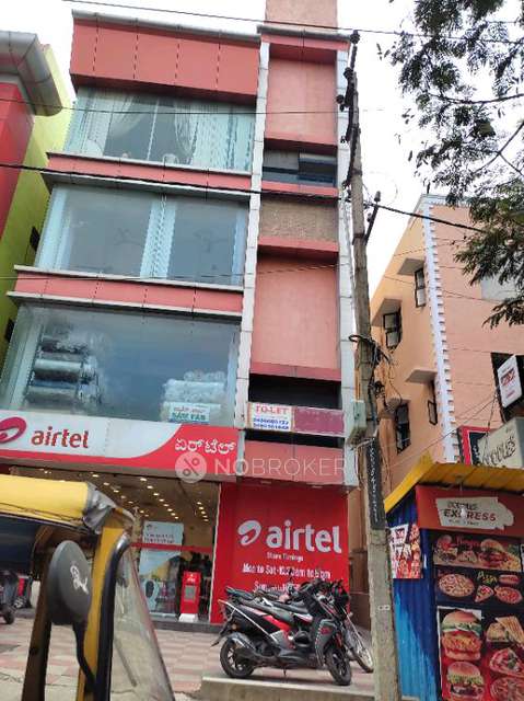 2 BHK Flat In Independent  House for Rent  In Nagavara